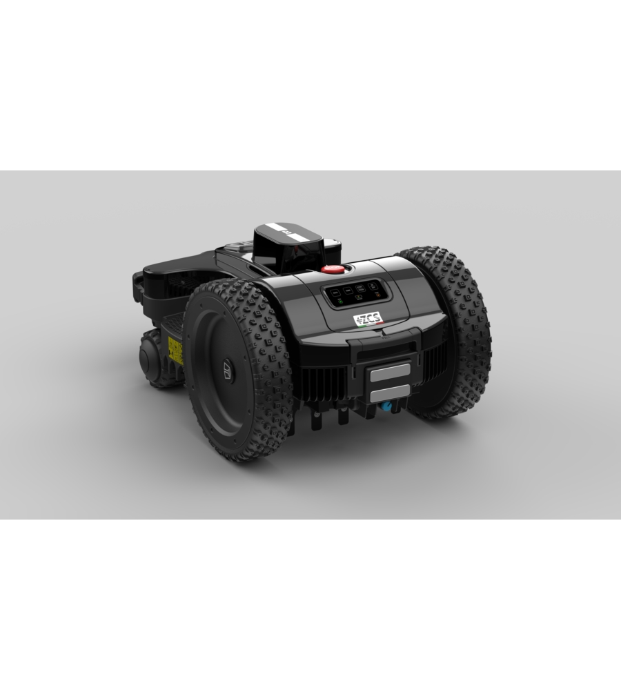 Robot tagliaerba techline "nexttech b x4 4wd" ara di taglio 1800 mq